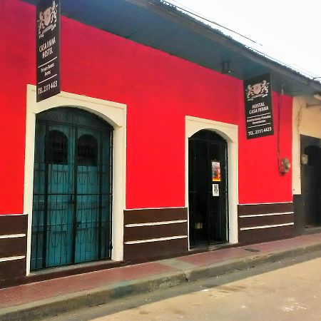 Hostal Casa Ivana Леон Екстер'єр фото