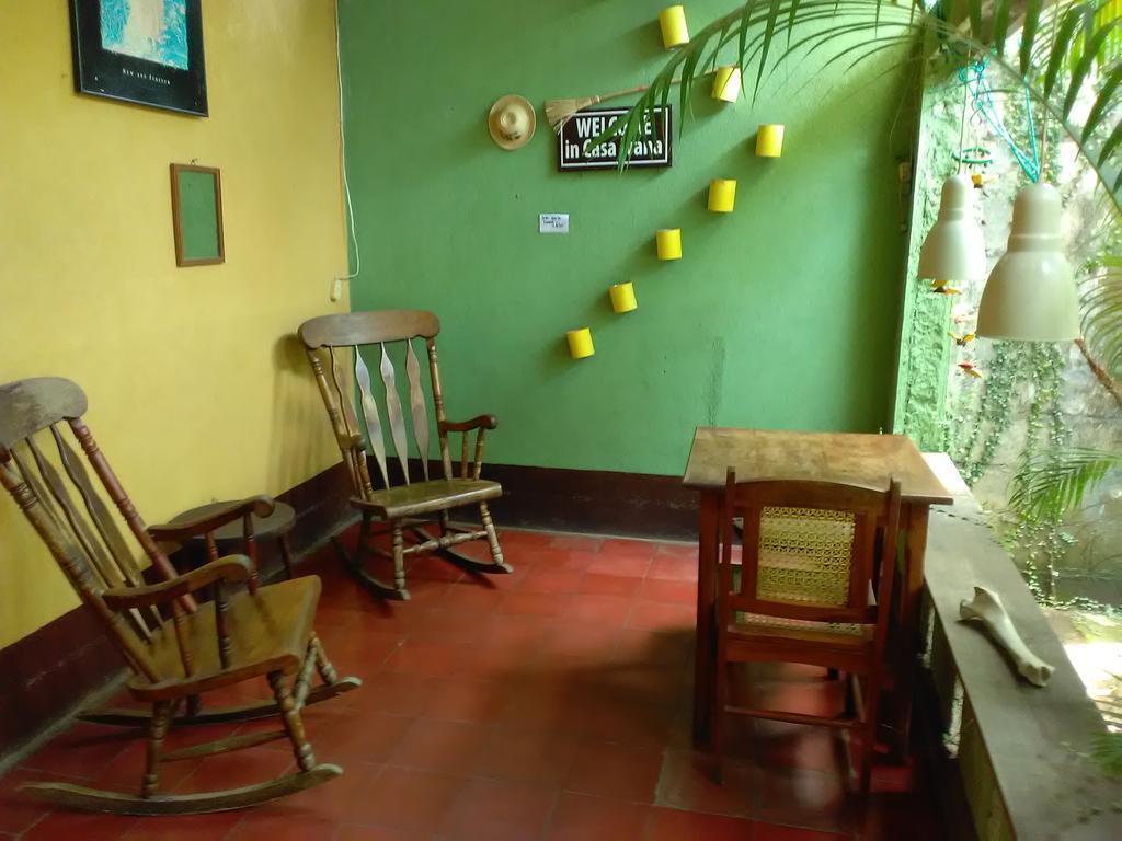 Hostal Casa Ivana Леон Екстер'єр фото