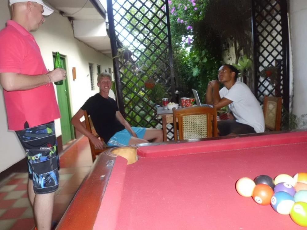 Hostal Casa Ivana Леон Екстер'єр фото
