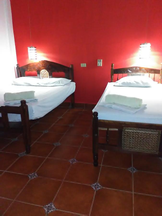 Hostal Casa Ivana Леон Екстер'єр фото
