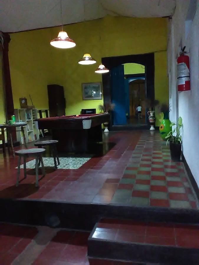 Hostal Casa Ivana Леон Екстер'єр фото