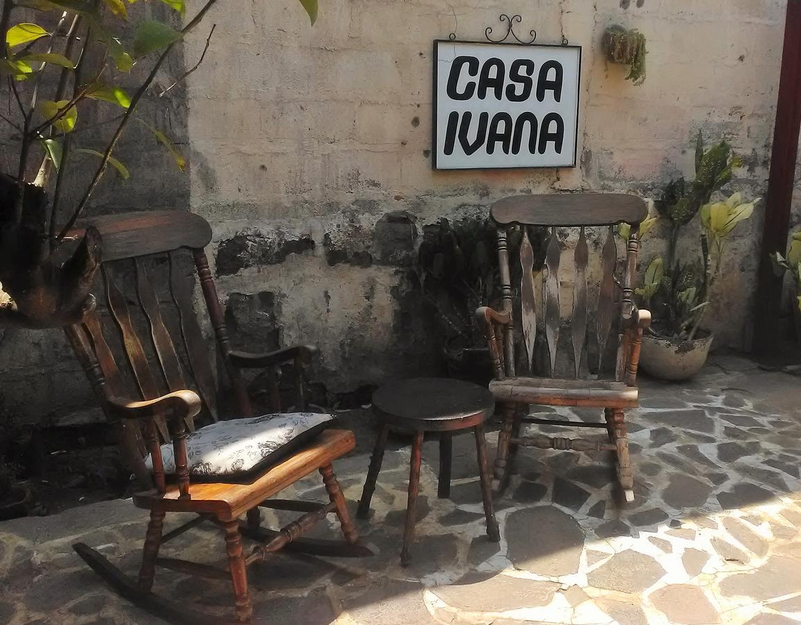 Hostal Casa Ivana Леон Екстер'єр фото