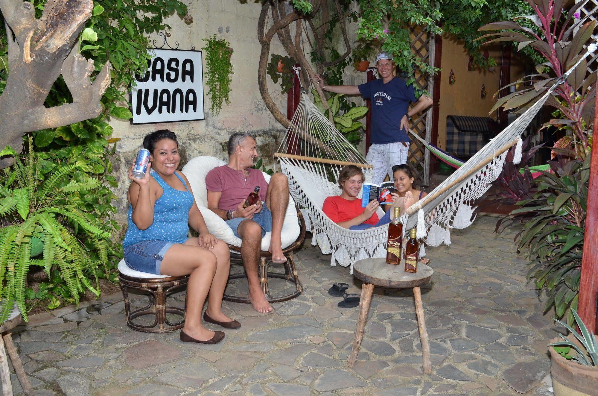 Hostal Casa Ivana Леон Екстер'єр фото